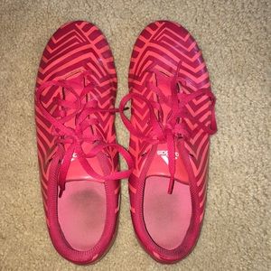Adidas soccer cleats